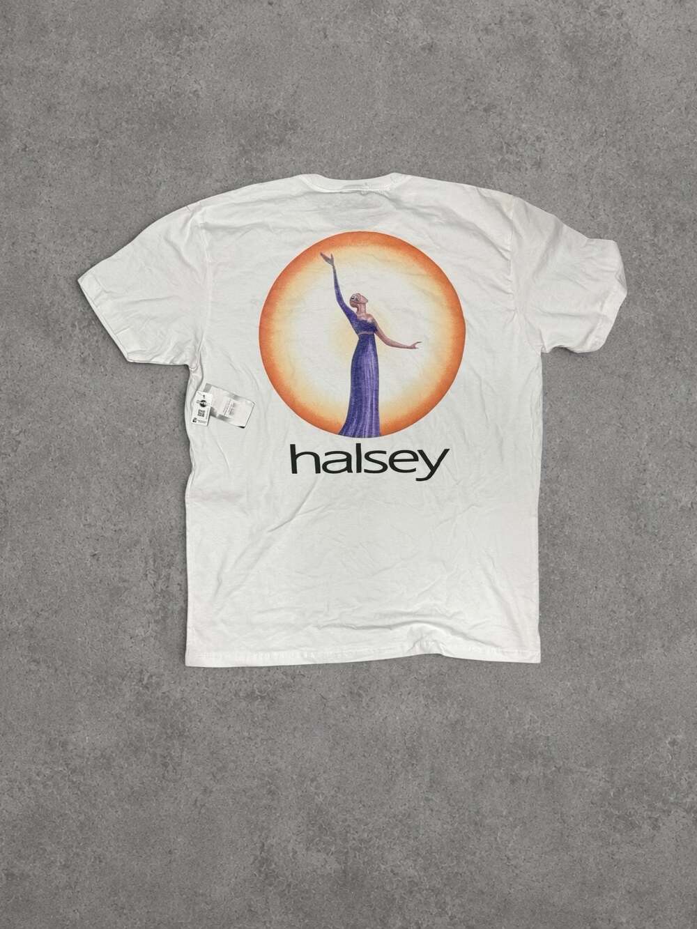 2023 Halsey hard rock Shirt With Tags